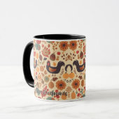 秋の豊富 マグカップ (正面左)