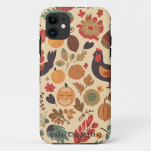 秋の豊富 iPhone 11 ケース