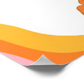 秋の販売の看板ブティックのビジネス供給ポスター ポスター (角)