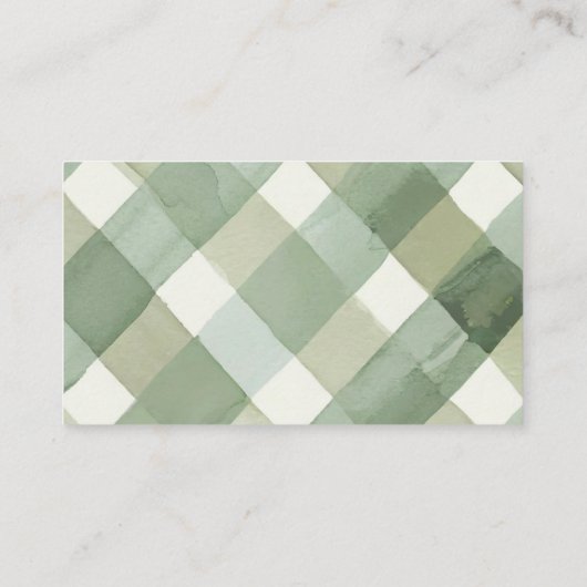 秋の赤ちゃんシャワーおむつラッフルエンクロージャカード エンクロージャーカード (裏面)