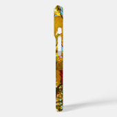 秋の赤ベリーオレンジツリークラウン写真 – Case-Mate iPhoneケース (裏面 / 左)