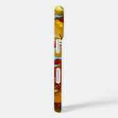 秋の赤ベリーオレンジツリークラウン写真 – Case-Mate iPhoneケース (裏面 / 右)