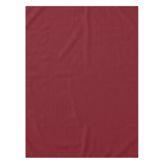 秋の赤レンガ テーブルクロス