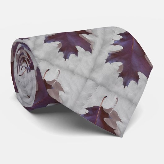 秋の踊り ネクタイ (ロール)