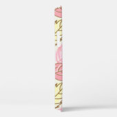 秋の輝き:葉の継ぎ目のないパターン Case-Mate iPhoneケース (裏面 / 右)