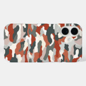 秋の迷彩画 Case-Mate iPhoneケース (裏面 (横))