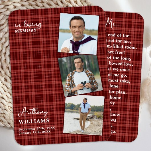 秋の追悼式3写真記念祈りの言葉カード