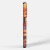 秋の都市ボスレディーガールフレンドのギフト Case-Mate iPhoneケース (裏面 / 右)