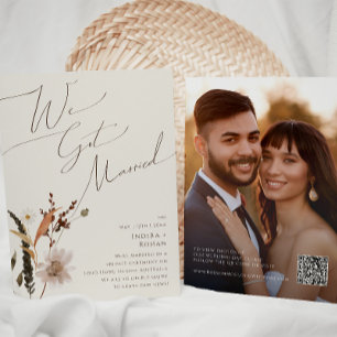 秋の野草   Beige Elopmentのお知らせ 招待状