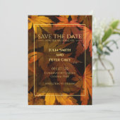 秋の金ゴールド招待を保存 シーズンカード (スタンド正面)