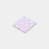 秋の銀杏 ポストイット (アングル)
