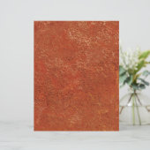 秋の錆のテクスチャスクラップブック作り (スタンド正面)