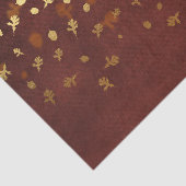 秋の陸軍少佐の階級章パターン 薄葉紙 (詳細)