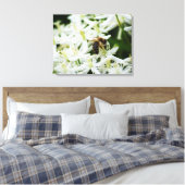 秋の集会 キャンバスプリント (インサイチュ (寝室))