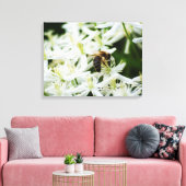 秋の集会 キャンバスプリント (インサイチュ (リビング))