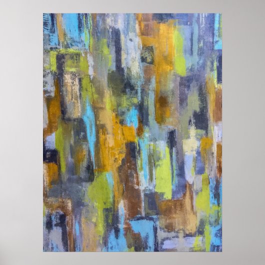 秋の雨18 x 24ポスター ポスター (正面)