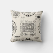 秋の雰囲気クッション クッション (正面)