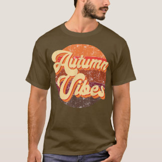 秋の雰囲気 Tシャツ