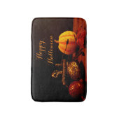 秋の霊魂 - 静物 バスマット (正面縦)