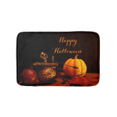 秋の霊魂 - 静物 バスマット (正面)