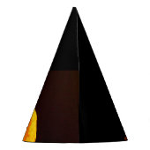 秋の霊魂 - 静物 パーティーハット (裏面)