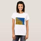 秋の青空 Tシャツ (正面フル)
