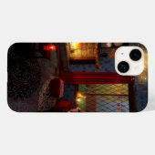 秋の静かなiPhoneケース Case-Mate iPhoneケース (裏面 (横))