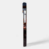 秋の静かなiPhoneケース Case-Mate iPhoneケース (裏面 / 左)