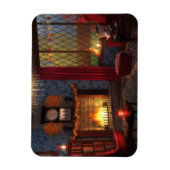 秋の静けフレキシブルマグネット マグネット (縦)