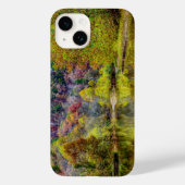 秋の静寂 Case-Mate iPhoneケース (裏面)
