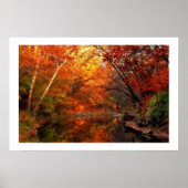 秋の静止 ポスター (正面)