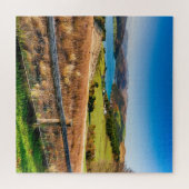 秋の静穏 ジグソーパズル (横)