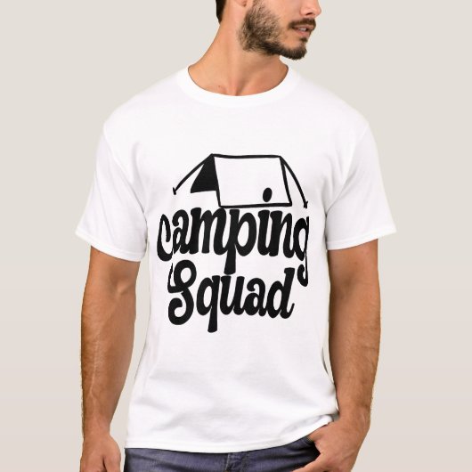 秋の静謐 Tシャツ (正面)