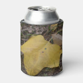 秋の風情 缶クーラー (缶正面)