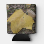 秋の風情 缶クーラー (裏面)