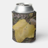 秋の風情 缶クーラー (缶裏面)