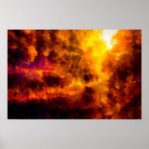 秋の風景の色を川が流れる