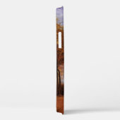 秋の風景バイビンセントファンゴッホ Case-Mate iPhoneケース (裏面 / 右)