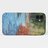 秋の風景プリント電話ケース Case-Mate iPhoneケース (裏面(横))