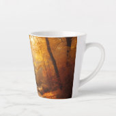 秋の風景ラテマグ カフェラテマグ (右)