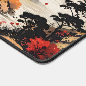 秋の風景 デスクマット (コーナー)