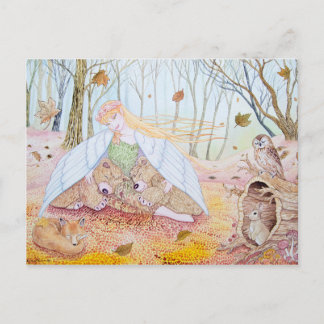 「秋の風」はがき ポストカード