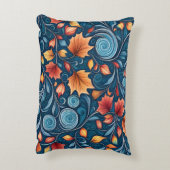 秋の風 アクセントクッション (裏面(縦))