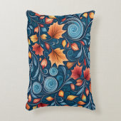 秋の風 アクセントクッション (正面(垂直))