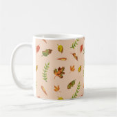 秋の風 コーヒーマグカップ (左)