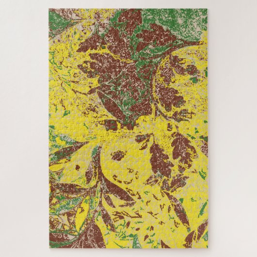 秋の風 ジグソーパズル (縦)