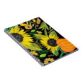 秋の風 ノートブック (右側)