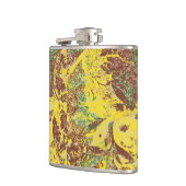 秋の風 フラスク (左)