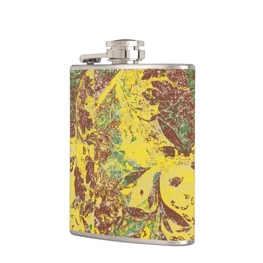 秋の風 フラスク (左)