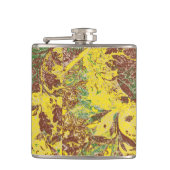 秋の風 フラスク (正面)